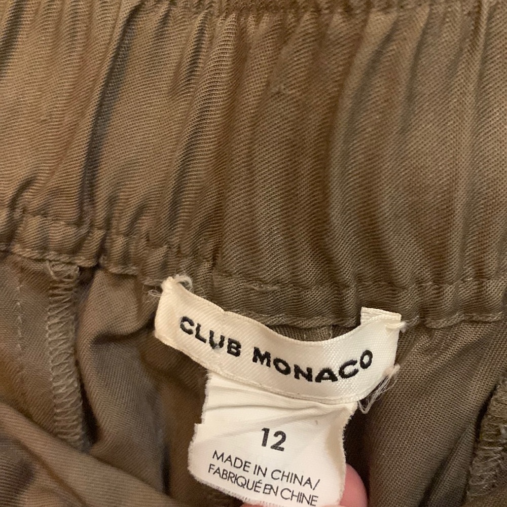 Club Monaco Pants